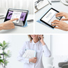 Dux Ducis Copa etui iPad 10.9'' 2022 (10 gen.) pokrowiec smart cover podstawka niebieskie