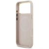 GUESS ETUI DO IPHONE 17 PRO MAX MAGSAFE STRIPE LOGO 4G Z MAGNETYCZNYM