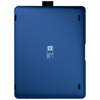 Etui Typecase Flexbook Touch z klawiaturą do iPad 11" (A16) 2025 / iPad 10.9" 2022 ciemno niebieski