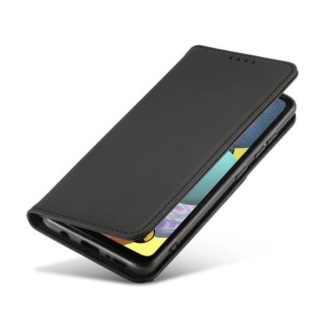 HURTEL CASE DO XIAOMI REDMI NOTE 11 ETUI MAGNETYCZNE POKROWIEC Z KIESZENIĄ