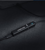 Ugreen transmiter Bluetooth 5.0 bezprzewodowy adapter audio 3,5 mm mini jack czarny (40761 CM107)