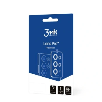 3MK LENS PROTECTION PRO DO IPHONE 17 AIR OCHRONA OBIEKTYWU NA ZARYSIKI