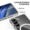 TECH-PROTECT FLEXAIR HYBRID MAGSAFE GALAXY S26 CLEAR