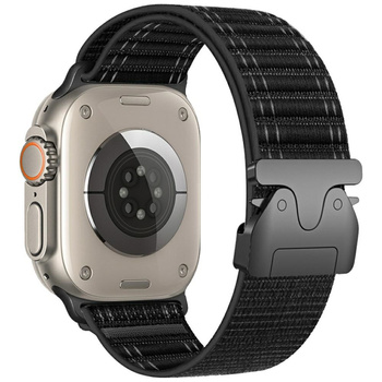BELINE PASEK WOVEN NYLON DIAGONAL STYLE PARACHUTE DO APPLE WATCH 38 40