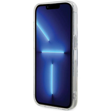 KARL LAGERFELD ETUI HARDCASE CASE POKROWIEC DO IPHONE 13 PRO 13 6 1