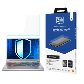 3MK SZKŁO FLEXIBLEGLASS DO ACER PREDATOR TRITON 14 OCHRONA EKRANU B