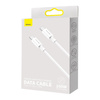 BASEUS KABEL PRZEJŚCIÓWKA USB-C DO USB-C 100W PD DO TELEFONÓW I LAPTOPÓW 1M