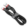 BASEUS KABEL DO LIGHTNING USB DO IPHONE IPAD 05M 24A SZYBKIE ŁADOWANIE