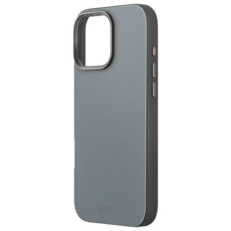 UNIQ ETUI LYDEN DS DO IPHONE 16 PRO 6.3 MAGCLICK CHARGING WASHED BLUE-BLACK