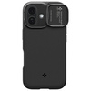 Etui Spigen Optik Armor Mag MagSafe do   iPhone 17 czarny