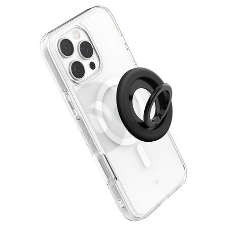 SPIGEN DO MAGSAFE UCHWYT RING POPSOCKET DO IPHONE 12 13 14 WYGODNE
