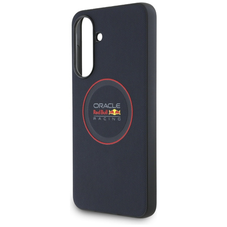 Etui Red Bull Meshed Red Ring do Samsung Galaxy A36 granatowy