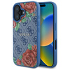 GUESS POKROWIEC DO IPHONE 16 6.1'' HARDCASE MAGNETYCZNY Z MOTYWEM KWIATOWYM