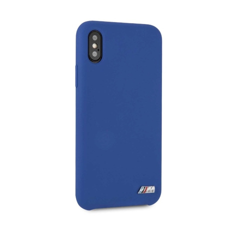 BMW ETUI HARDCASE DO IPHONE X XS BMHCPXMSILNA M COLLECTION WYSOKA ODPORNOŚĆ