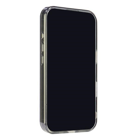 AUDI IML STITCHING PATTERN CASE DO IPHONE 16 6.1 DO MAGSAFE HARDCASE