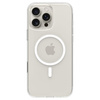 SPIGEN THIN FIT "T" MAG MAGSAFE IPHONE 16 PRO MAX CLEAR/WHITE