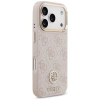 GUESS ETUI 4G STRASS LOGO DO IPHONE 17 PRO MAGSAFE Z LUKSUSOWYM