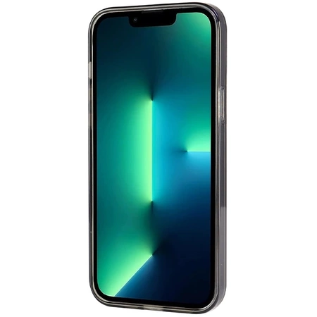 Etui Audi IML MagSafe na iPhone 13 Pro / 13 - czarne