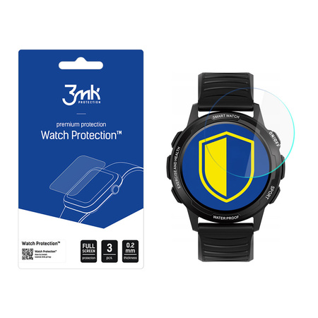 3MK SZKŁO FOLIA HYBRYDOWA DO BEMI TRACKER FLEXIBLEGLASS ODPORNA