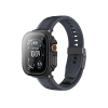 Szkło ochronne AMAZINGTHING Radix z etui na Apple Watch UItra 3 49 mm - czarne