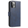 HURTEL MAGNET CASE ETUI DO IPHONE 13 PRO MAX POKROWIEC Z KLAPKĄ I PODSTAWKĄ