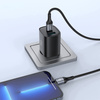 PALPRO KABEL USB-C LIGHTNING SZYBKIE ŁADOWANIE DO APPLE IPHONE 12 13 14 1M