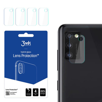 Samsung Galaxy A41 - 3mk Lens Protection™