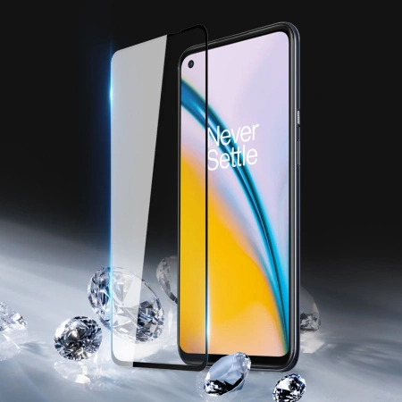 DUX DUCIS 9D SZKŁO HARTOWANE DO ONEPLUS NORD N200 5G FULL SCREEN PROTECTION