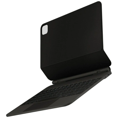 Etui UNIQ Venno Pro Magnetic Smart z klawiaturą do iPad Air 13" 2024 / 2025 / iPad Pro 13" 2024 - czarne