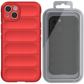 HURTEL ETUI CASE POKROWIEC ELASTYCZNY DO IPHONE 14 PLUS PANCIERNY OCHRONNY