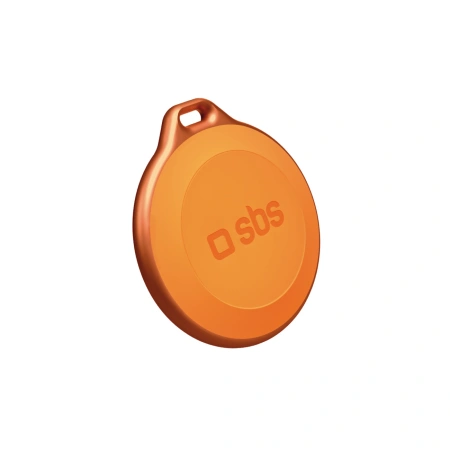 Lokalizator SBS Track My Tag uniwersalny tracker - pomarańczowy