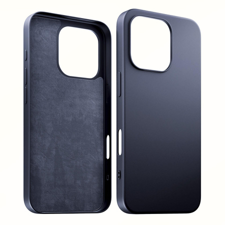 3MK MATT CASE PRO DO APPLE IPHONE 16 PRO MAX ETUI TELEFONU MATOWA