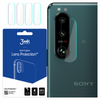 Sony Xperia 10 III 5G - 3mk Lens Protection
