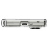 SPIGEN ULTRA HYBRID PRO MAG MAGSAFE GALAXY Z FOLD 7 CLEAR/WHITE