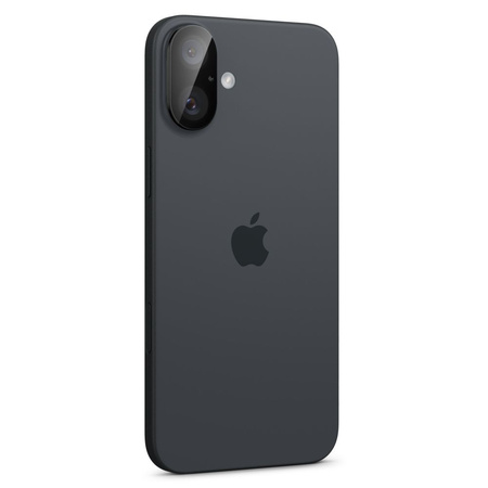 SPIGEN OSŁONA APARATU SZKŁO HARTOWANE DO IPHONE 16 16 PLUS PROTECTOR 2-PACK