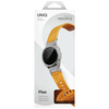 Pasek UNIQ Fluo x Smart-Fit do Garmin    22mm pomarańczowy