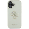GUESS ETUI GRINNED BIG 4G LOGO SMALL DO IPHONE 16 ZIELONY WYSOKIEJ JAKOŚCI