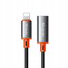 MCDODO PRZEJŚCIÓWKA ADAPTER LIGHTNING USB-C OTG 2A DO IPHONE X 11 12 13 14