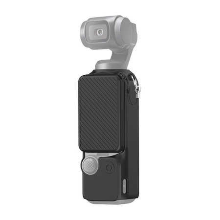 PULUZ OBUDOWA SILIKONOWA DO DJI OSMO POCKET 3 ETUI Z PASKIEM OCHRONNYM