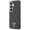 Etui Guess 4G Triangle Logo MagSafe do   Samsung Galaxy S26 czarny
