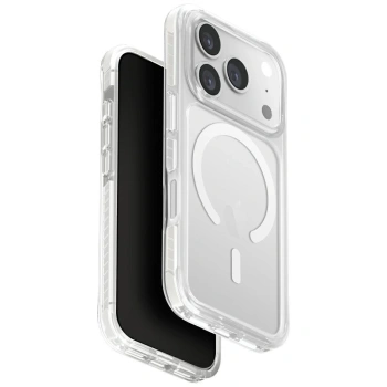 UNIQ ETUI COMBAT CASE POKROWIEC DO IPHONE 17 PRO MAGSAFE MAGCLICK CHARGING