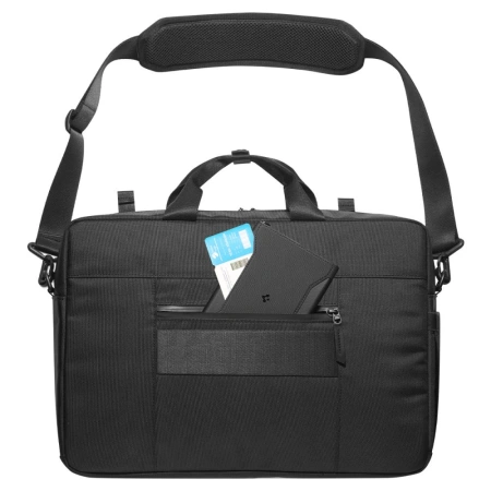 Torba Spigen KD300 na laptopa - czarna