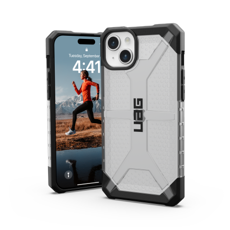 UAG Plasma - obudowa ochronna do iPhone 15 Plus (ice)