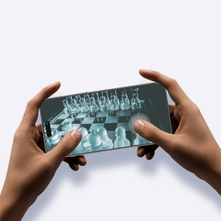 AMAZINGTHING SZKŁO HARTOWANE RADIX MATTE GLASS DO IPHONE 16 PRO MAX MATOWE