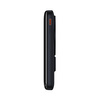 Baseus Magnetic Bracket powerbank z bezprzewodowym ładowaniem MagSafe 10000mAh 20W Overseas Edition niebieski (PPCX000203) + kabel USB Typ C Baseus Xiaobai Series 60W 0,5m