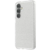 Etui UNIQ LifePro Xtreme na Samsung Galaxy S24+ - przezroczysto-brokatowe