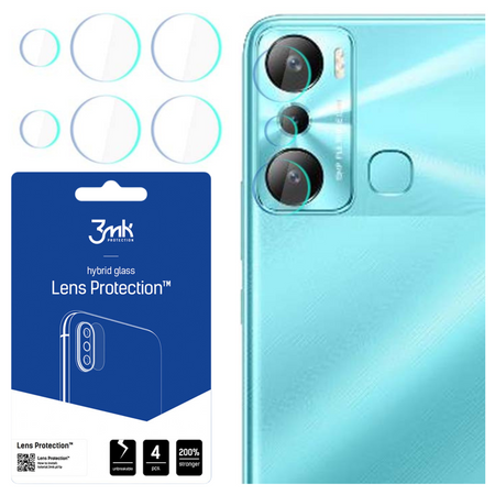 Infinix Hot 20i - 3mk Lens Protection
