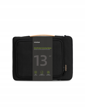 INNOSTYLE TORBA NA LAPTOPA 13 WODOODPORNA ETUI CASE OMNIPROTECT CZARNA