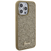 GUESS ETUI HARD CASE DO IPHONE 15 PRO MAX 6.7 DISCO METAL SCRIPT Z LOGO