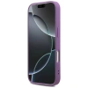 GUESS ETUI FIXED GLITTER BIG 4G DO IPHONE 17 PRO POKROWIEC WYSOKIEJ